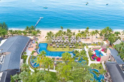 La Flora Khao Lak in บ้านบางเนียง — foto 9