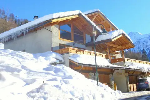 Chalet Piccola Pietra in Le Villaret