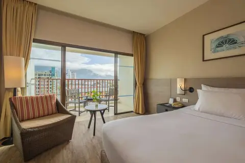 Deevana Plaza Phuket Resort in ตำบลป่าตอง — foto 26