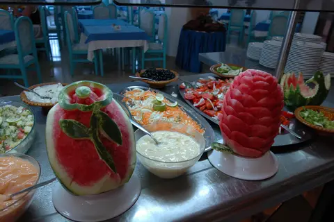 Hotel Royal Jinene Sousse in Hôtel Royal Jinene — foto 14
