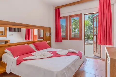 Pink Palace Hotel in Fethiye, foto 16
