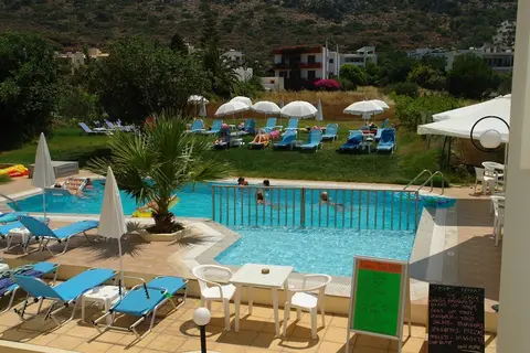 Sunshine Studios & Apartments in Δημοτική Ενότητα Μαλίων — foto 25