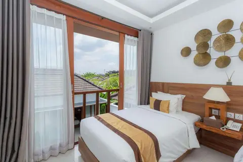 The Sakaye Luxury Villas & Spa in Kuta, foto 20