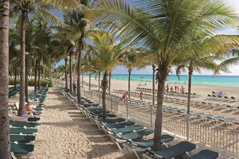 Hotel Riu Lupita in Playa del Carmen — foto 9