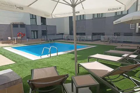 Hotel Pedro I de Aragón in Huesca — foto 4