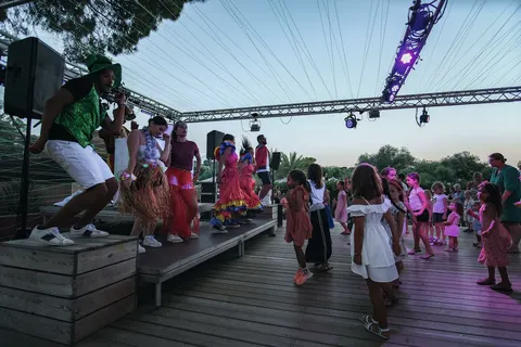 Vakantiepark Belambra Golfe De Lozari foto 13