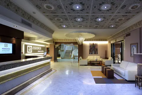 Hotel Abades Benacazon in Benacazon — foto 19