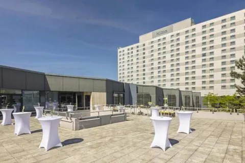 Hilton Düsseldorf foto 13