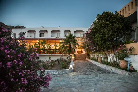 Ammoudi Hotel in Πλακιάς — foto 28