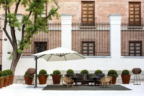 Palacio de los Duques Gran Melia in Madrid, foto 21