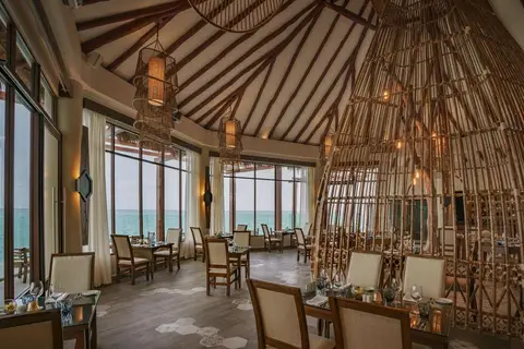 Palafitos Overwater Bungalows in Playa del Carmen, foto 5