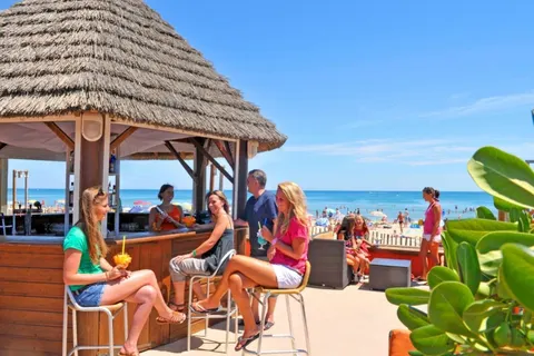 Camping Mediterranées Nouvelle Floride foto 5