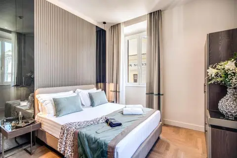 Hotel 77 in Rome — foto 9