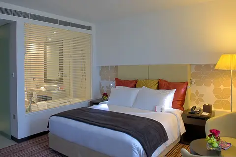 Crowne Plaza Abu Dhabi - Yas Island in جزيرة ياس — foto 15