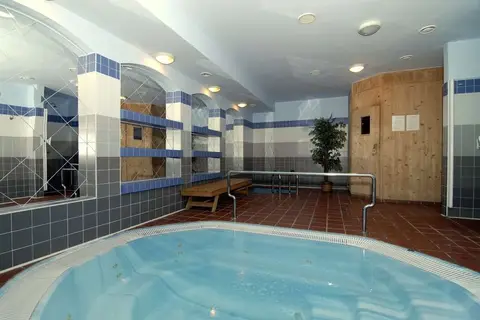 Hotel Zatisi in Spindlermühle — foto 8