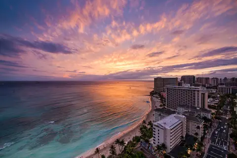 Hyatt Regency Waikiki Beach Resort & Spa in Honolulu — foto 16