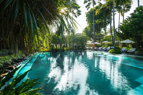 Segara Village Hotel in Denpasar — foto 5