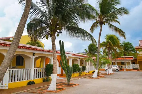 Hotel Coconut Inn in Punta Brabo, foto 9
