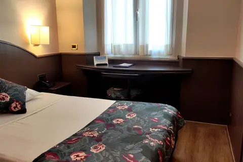 Hotel Montebianco in Milaan — foto 7