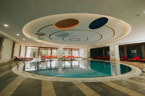 Saturn Palace Resort in Aksu, foto 10