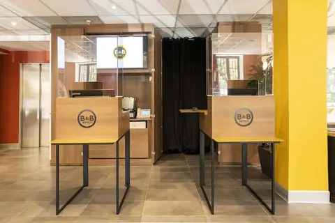 B&B Hotel Roma Tuscolana San Giovanni in Rome, foto 10