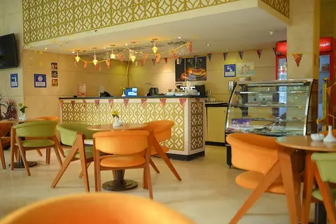 Cleopatra Hotel in Caïro — foto 19