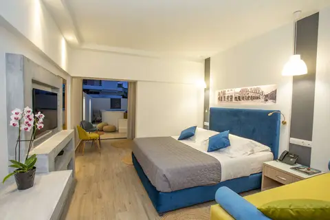 Mercure Rhodes Alexia Hotel & Spa in Δημοτική Ενότητα Ρόδου — foto 22