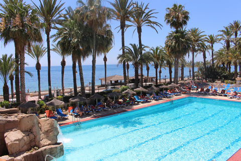 Hotel Playadulce foto 14