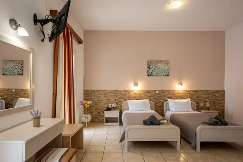 Paradiso Apartments in Κάτω Άγιος Μάρκος — foto 14