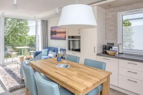 MAREMÜRITZ Yachthafen Resort foto 8