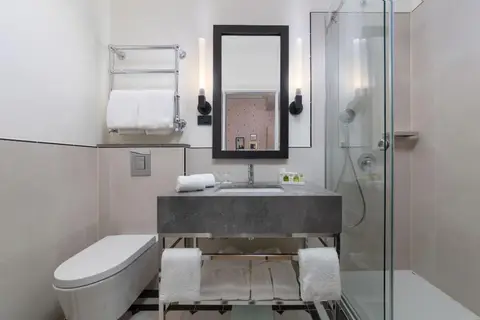 Amadria Park Hotel Capital in Zagreb — foto 18