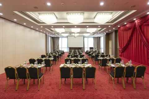 Grand Makel Hotel Topkapi in Fatih — foto 8
