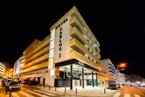 Hotel Carlos I in Benidorm