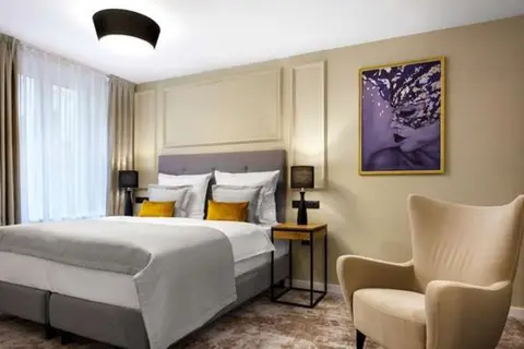 Hotel Wawel Queen in Krakau — foto 2