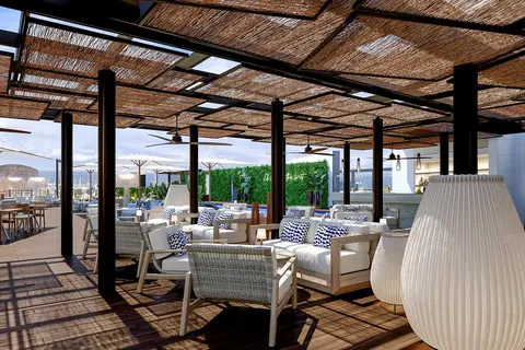 Sofitel Barcelona Skipper Hotel in Barcelona — foto 10