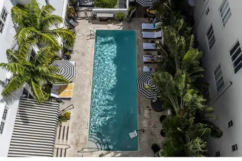 Hotel Croydon in Miami Beach — foto 4