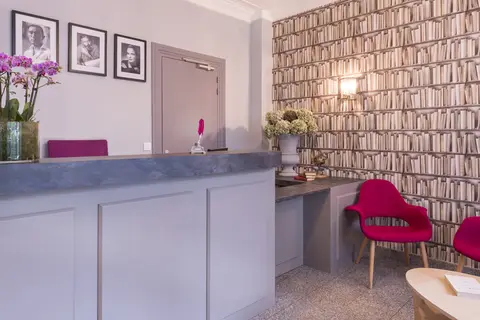 Hôtel des Ecrivains in Parijs — foto 4