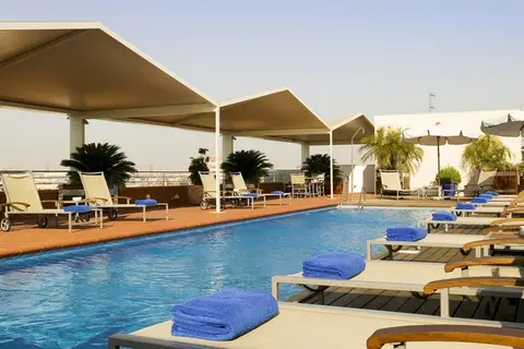 Novotel Sevilla in Sevilla — foto 3