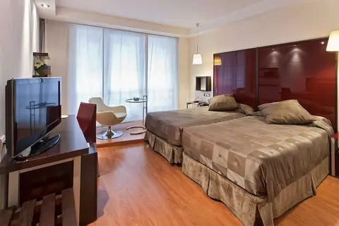 Hotel Abando in Bilbao — foto 9