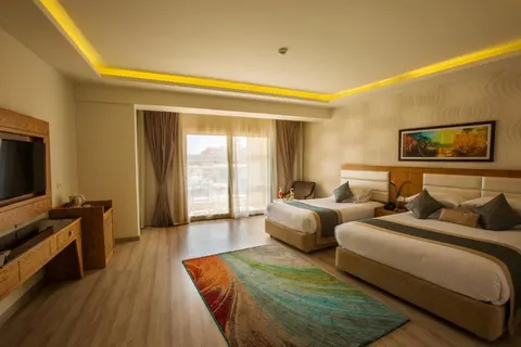 Pickalbatros Aqua Blu Resort Sharm El Sheikh foto 5