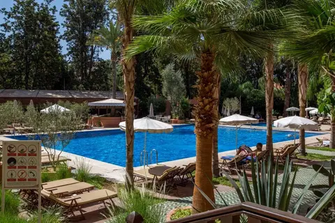 El Andalous in Marrakech — foto 17