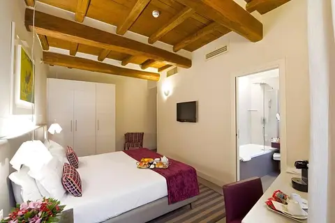 Trevi Palace Luxury Inn in Rome, foto 6