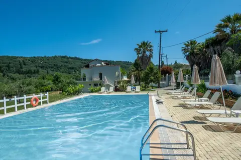 Vassilis Paradise Garden Aparthotel in Άγιος Γεώργιος — foto 11