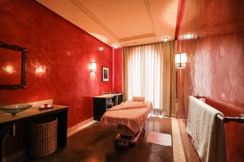 Hotel Tikida Golf Palace in Rabat — foto 20
