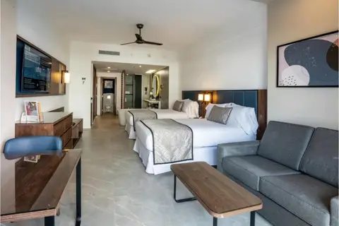 Riu Palace Kukulkan in Cancùn — foto 11