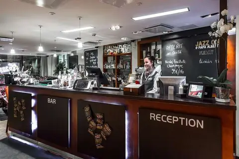 Sokos Hotel Albert in Helsinki — foto 4