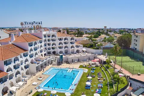 Appartementen Tropical Sol in Albufeira, foto 12