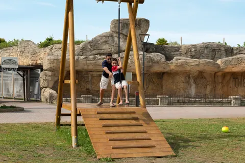 Camping Tahiti foto 17