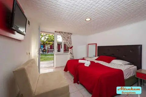 Altinkum Bungalows in Manavgat, foto 5