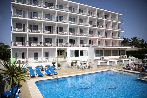 Don Miguel Playa Hotel in Palma — foto 4